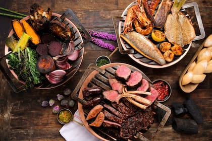 Los Fuegos by Francis Mallmann, con la firma del reconocido chef