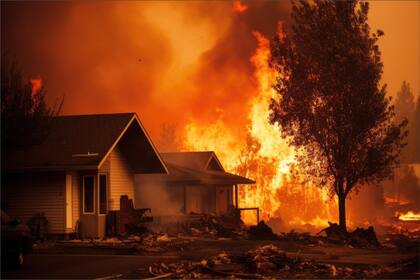 Los fuegos en la cocina comprenden la principal causa de incendios en Estados Unidos