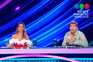 “Los fuleritos”: la reprochable calificación de Gastón Trezeguet a uno de los grupos de la casa de Gran Hermano 2023