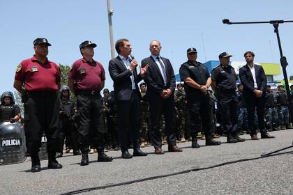 Los funcionarios bonaerenses y porteños reforzaron la seguridad en autopistas y accesos frente al habitual incremento de circulación en la temporada de verano hacia la costa atlántica