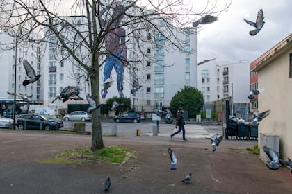 Los funcionarios franceses han prometido aprovechar los 4.500 millones de euros que se gastan en infraestructura para los juegos para transformar Seine-Saint-Denis.