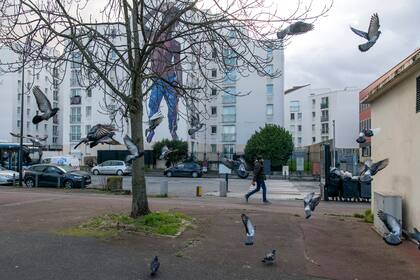 Los funcionarios ses han prometido aprovechar los 4.500 millones de euros que se gastan en infraestructura para los juegos para transformar Seine-Saint-Denis.