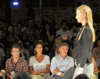 Los funcionarios y la moda