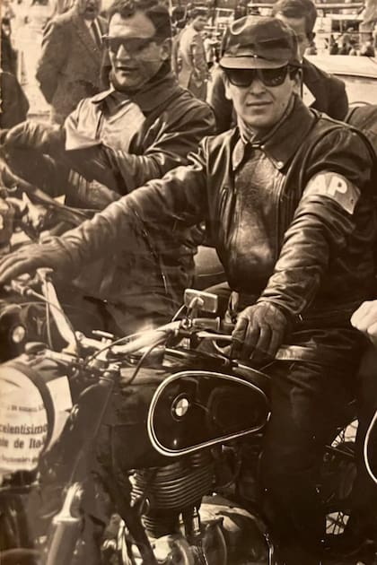 Los fundadores de El Topo, Hugo Navarro y Cacho Elías