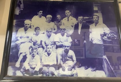 Los fundadores de la panadería