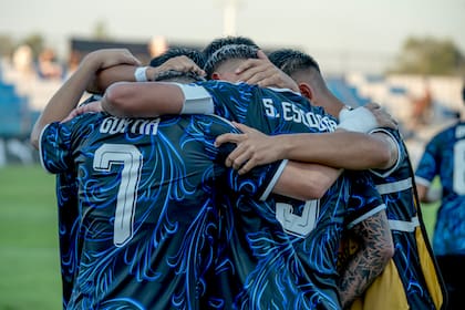 Los futbolistas argentinos festejan: empezaron muy bien en Sudamericano, que entregará siete cupos para el Mundial Sub 17 de este año en Qatar.