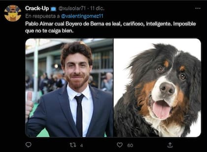 Los futbolistas de la selección argentina comparados con razas de perros