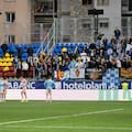 Historia de la caída a los infiernos del club español en el que brillaron varias figuras argentinas