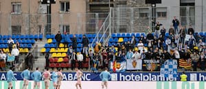 Historia de la caída a los infiernos del club español en el que brillaron varias figuras argentinas
