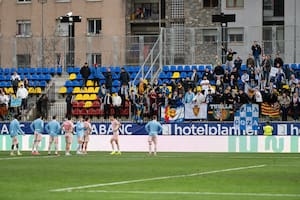 Historia de la caída a los infiernos del club español en el que brillaron varias figuras argentinas