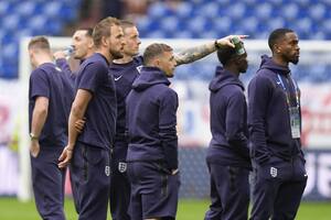 Inglaterra busca un urgente cambio de imagen: se mide ante Eslovaquia para avanzar a cuartos de final