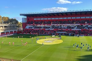 Argentinos recibe a Belgrano en la semifinal que se definirá el último boleto a Córdoba