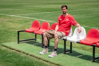 “Los futbolistas no somos conscientes del peso de nuestra figura pública”, subraya Rodrigo