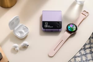 Samsung pone en venta sus relojes y auriculares en la Argentina