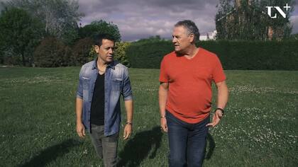 Los Galletti, después de la operación