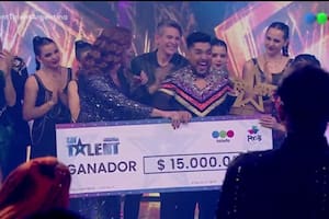 Quién ganó Got Talent Argentina 2023 de Telefe