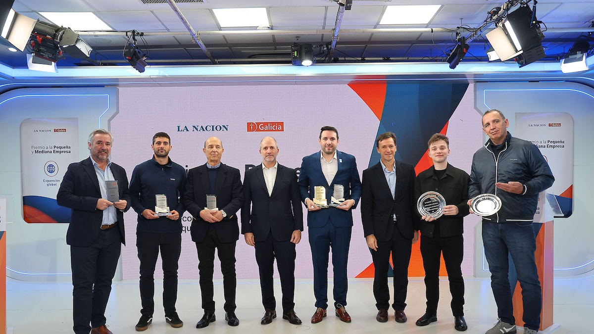 Premio LA NACION-GALICIA a la Pequeña y Mediana Empresa: ya está abierta la inscripción al reconocimiento que celebra el empuje