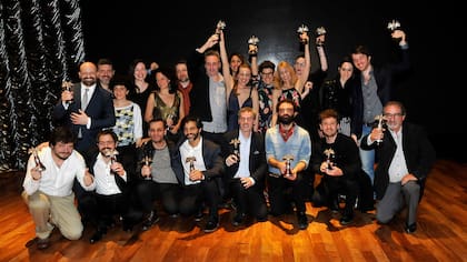 Los ganadores de los premios Cóndor de Plata 2016