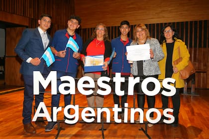 Los ganadores del concurso