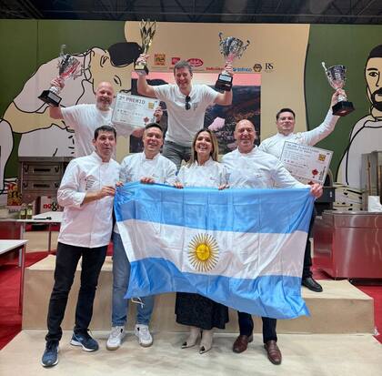 Los ganadores del concurso