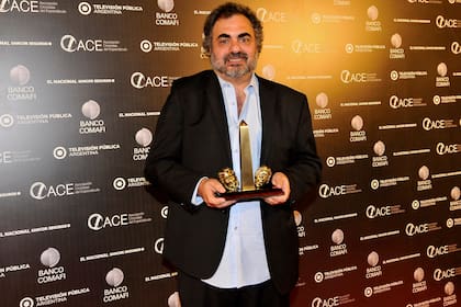 Moldavsky le dedicó su premio a su hija