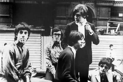 Los Gatos, en sus comienzos en Buenos Aires