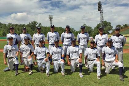 Los Gauchos fueron subcampeones del Sudamericano