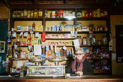"Los gauchos me dicen mamá", revela