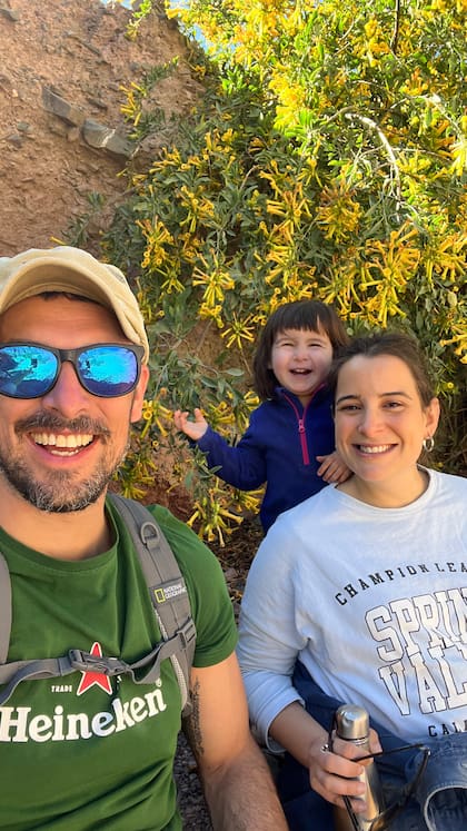 Los Gaviña Spirito, una familia de aventureros.