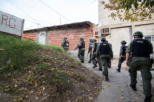 Cuánto gana el personal de Gendarmería en diciembre