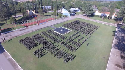 Los gendarmes mantienen el monto salarial hasta que se emita una nueva resolución