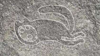 Los geoglifos se dividen entre geométricos y figurativos