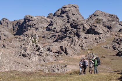 Los Gigantes, Córdoba