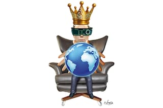 Los gigantes de la tecnología amenazan con crear un orbe tecnopolar