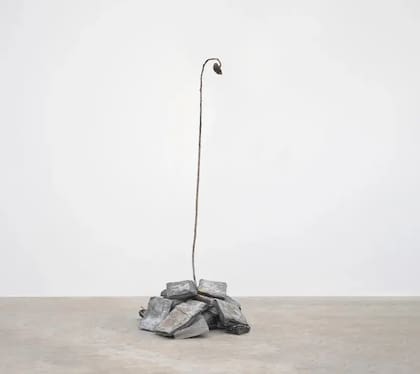 Los girasoles de Anselm Kiefer evocan la decadencia con más énfasis que Van Gogh, pero también la posibilidad de regeneración