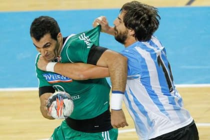 Los Gladiadores cayeron ante Hungría