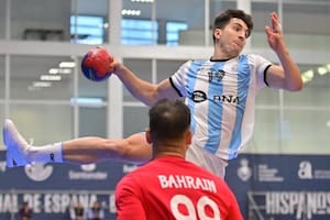 Fixture de los Gladiadores en el Mundial de handball masculino 2023: fechas, rivales, días y horarios