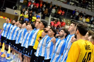 Los Gladiadores jugarán el Mundial 2025 con una nueva camada de jugadores