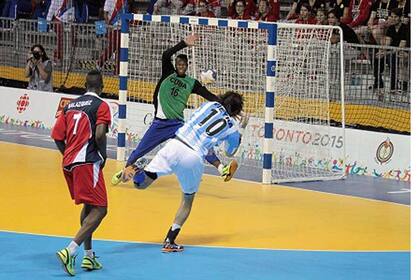 Los Gladiadores le ganaron en el estreno a Cuba