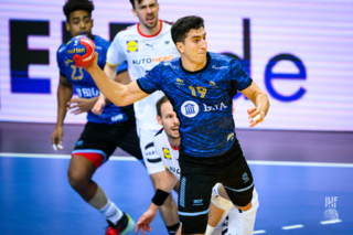 Así está la tabla de posiciones del grupo de los Gladiadores en el Mundial de handball