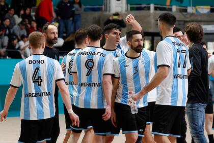 Los Gladiadores son favoritos a la medalla de oro en los Juegos Panamericanos Santiago 2023