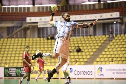 Los Gladiadores vencieron a Chile