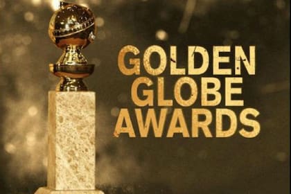 Los Globos de Oro se entregarán el 11 de enero