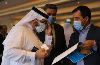 Los gobernadores aseguran que hay interés en la Argentina.