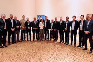 El Gobierno relanzó el Plan Belgrano para tratar de darle mayor dinámica