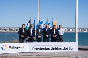 En la previa de la cumbre, los gobernadores patagónicos ofrecieron diálogo "sin atropellos"
