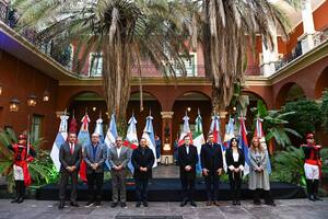 Los gobernadores del norte se reunieron en Santiago del Estero