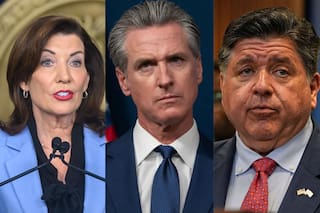 Hochul, Newsom y Pritzker exigen “tolerancia cero” tras el tiroteo a la Guardia Nacional