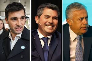 Tres gobernadores y el debate por quién tiene el mejor vino tinto que se trasladó a Nueva York