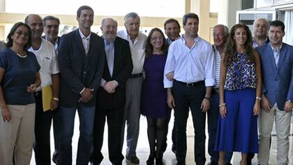 Los gobernadores peronistas exigieron mayor coparticipación a la Casa Rosada